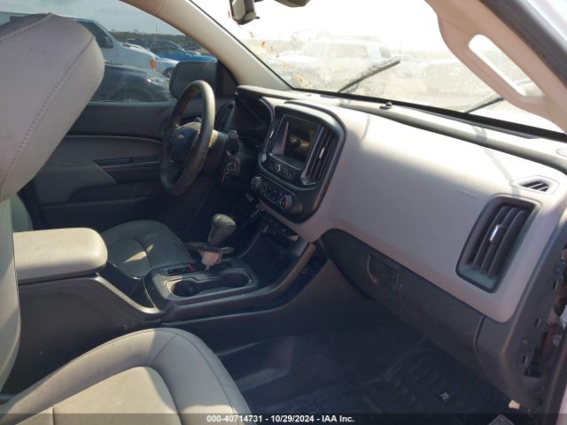 1GCHSBEA9K1120645 Chevrolet Colorado Wt