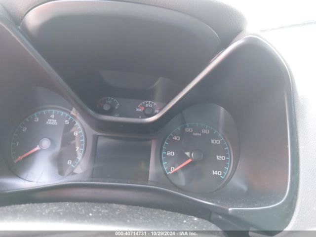 1GCHSBEA9K1120645 Chevrolet Colorado Wt