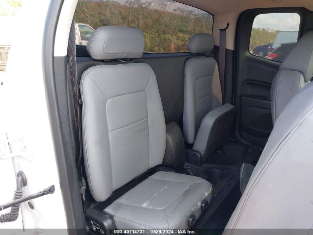 1GCHSBEA9K1120645 Chevrolet Colorado Wt