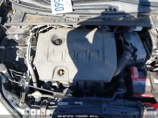 Toyota COROLLA LE 2016 5YFBURHE1GP507927 Image 10