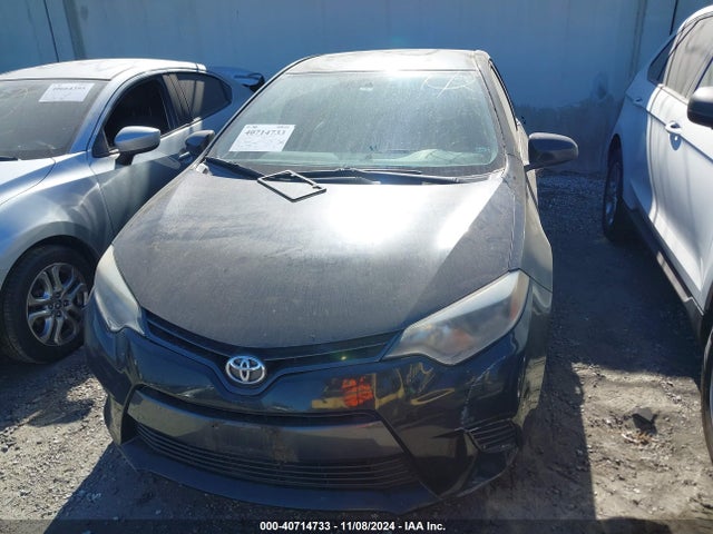 Toyota COROLLA LE 2016 5YFBURHE1GP507927 Image 12