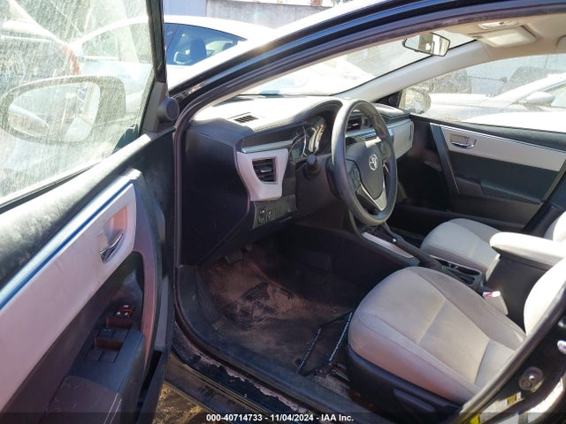 Toyota COROLLA LE 2016 5YFBURHE1GP507927 Image 17