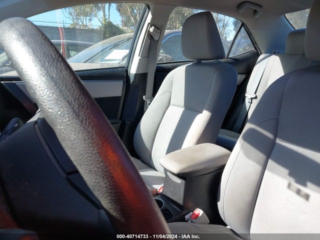Toyota COROLLA LE 2016 5YFBURHE1GP507927 Image 18