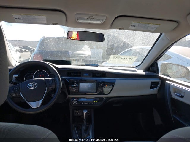 Toyota COROLLA LE 2016 5YFBURHE1GP507927 Image 21
