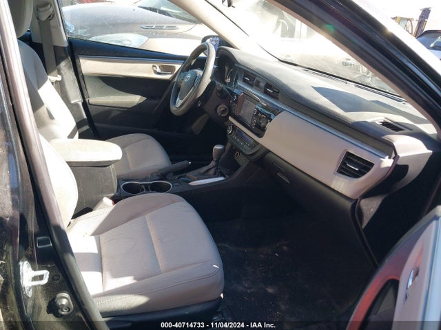 Toyota COROLLA LE 2016 5YFBURHE1GP507927 Image 5