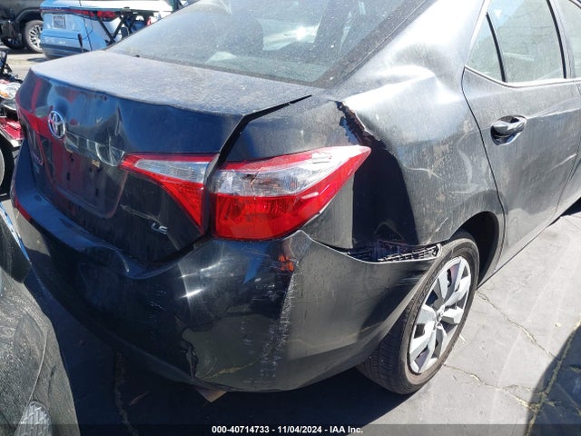 Toyota COROLLA LE 2016 5YFBURHE1GP507927 Image 6