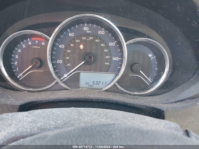 Toyota COROLLA LE 2016 5YFBURHE1GP507927 Image 7