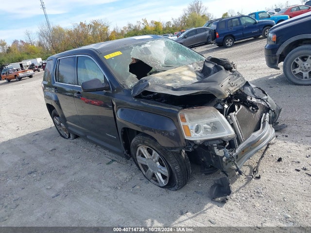 GMC Terrain Sle-1 2014 2GKALMEKXE6187912 Image 1