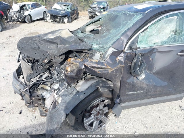 GMC Terrain Sle-1 2014 2GKALMEKXE6187912 Image 11