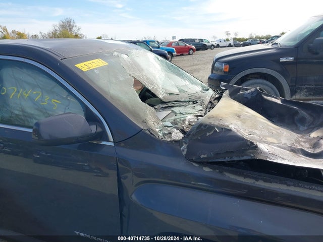 GMC Terrain Sle-1 2014 2GKALMEKXE6187912 Image 14