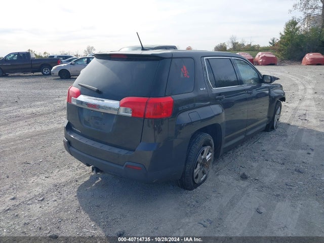 GMC Terrain Sle-1 2014 2GKALMEKXE6187912 Image 4