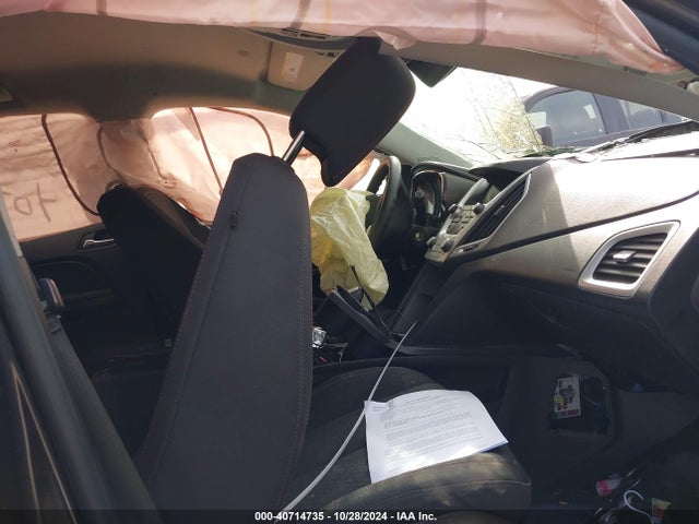 GMC Terrain Sle-1 2014 2GKALMEKXE6187912 Image 5