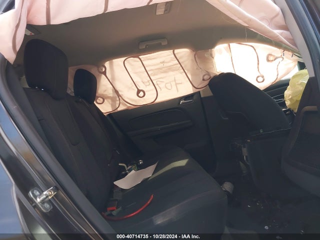 GMC Terrain Sle-1 2014 2GKALMEKXE6187912 Image 8