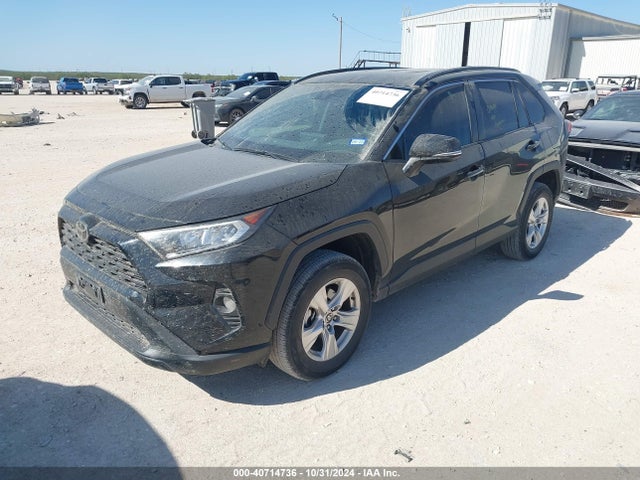 Toyota Rav4 Xle 2021 2T3W1RFV9MC145202 Image 2