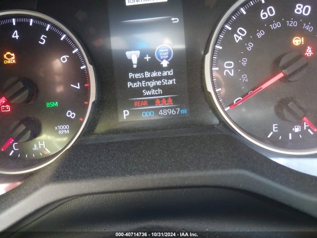 Toyota Rav4 Xle 2021 2T3W1RFV9MC145202 Image 7