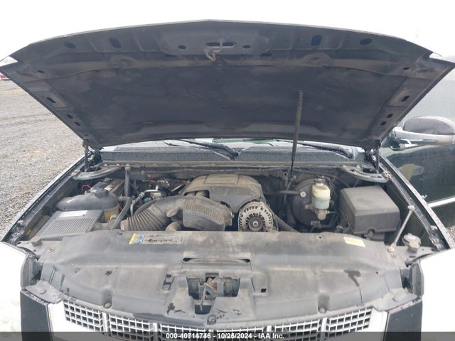 2009 CADILLAC ESCALADE ESV 1GYFK36209R258553 Photo 9