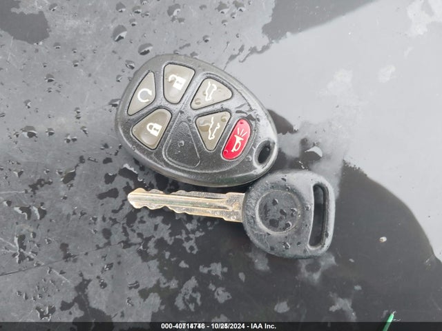 2009 CADILLAC ESCALADE ESV 1GYFK36209R258553 Photo 10
