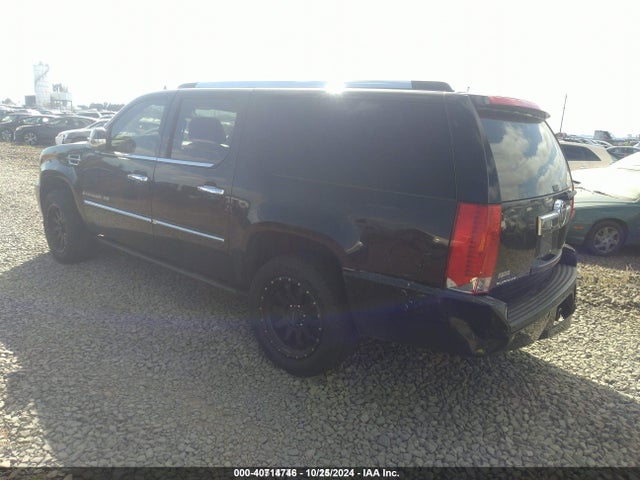 2009 CADILLAC ESCALADE ESV 1GYFK36209R258553 Photo 2