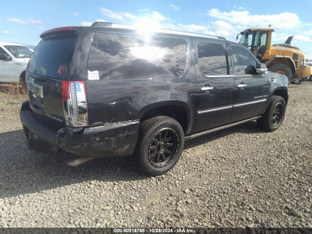 2009 CADILLAC ESCALADE ESV 1GYFK36209R258553 Photo 3