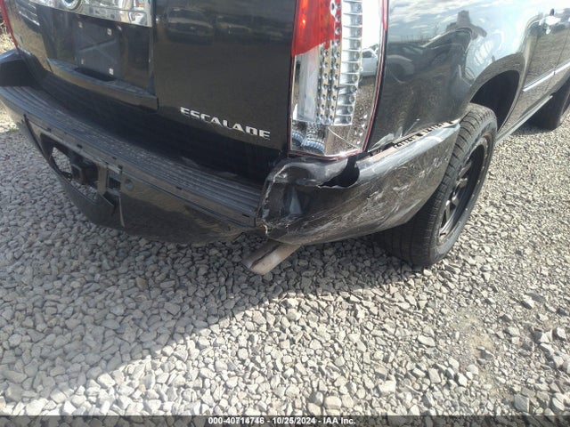 2009 CADILLAC ESCALADE ESV 1GYFK36209R258553 Photo 5