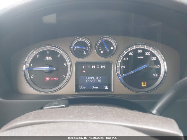 2009 CADILLAC ESCALADE ESV 1GYFK36209R258553 Photo 6