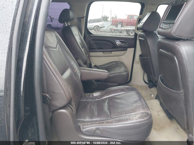 2009 CADILLAC ESCALADE ESV 1GYFK36209R258553 Photo 7