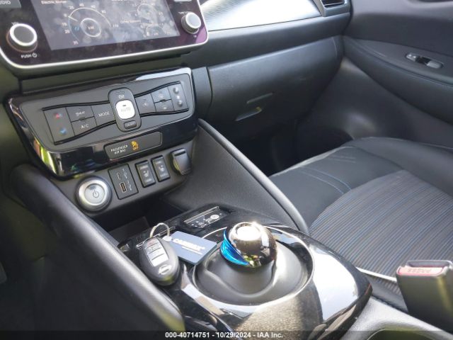 1N4AZ1CV6MC550644 Nissan Leaf Sv 40 Kwh