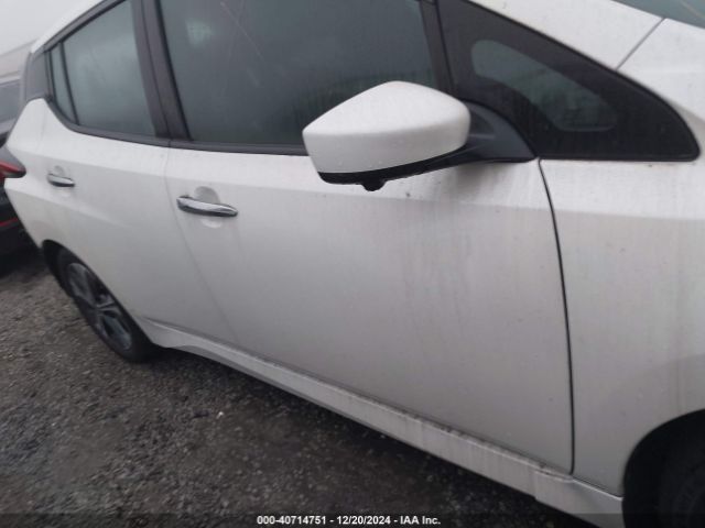 1N4AZ1CV6MC550644 Nissan Leaf Sv 40 Kwh
