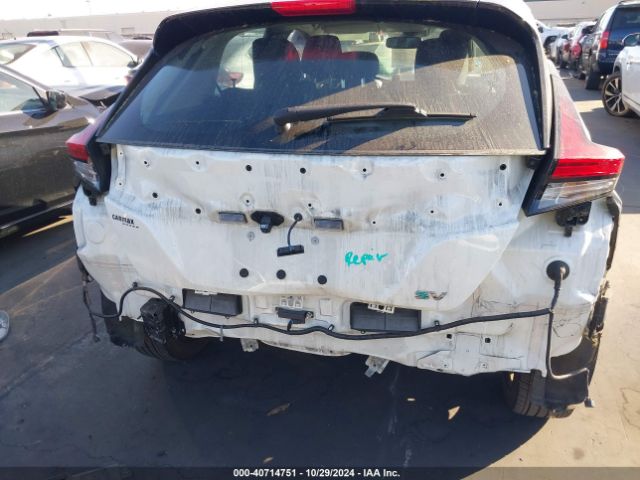 1N4AZ1CV6MC550644 Nissan Leaf Sv 40 Kwh