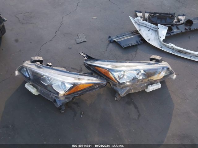1N4AZ1CV6MC550644 Nissan Leaf Sv 40 Kwh