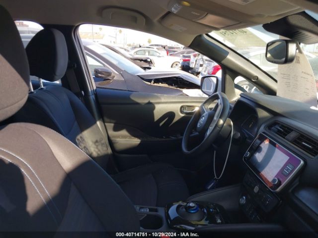 1N4AZ1CV6MC550644 Nissan Leaf Sv 40 Kwh