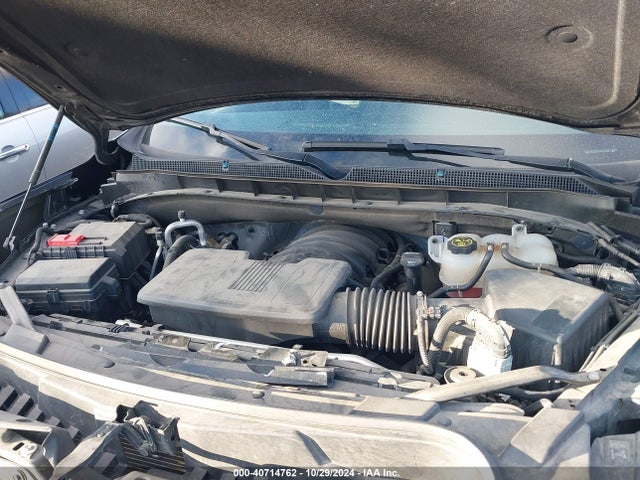 Chevrolet Suburban 4wd Lt 2023 1GNSKCKD4PR132230 Image 10