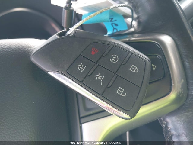 Chevrolet Suburban 4wd Lt 2023 1GNSKCKD4PR132230 Image 11
