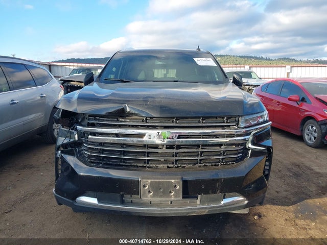 Chevrolet Suburban 4wd Lt 2023 1GNSKCKD4PR132230 Image 12