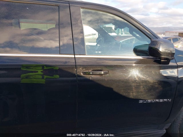 Chevrolet Suburban 4wd Lt 2023 1GNSKCKD4PR132230 Image 13