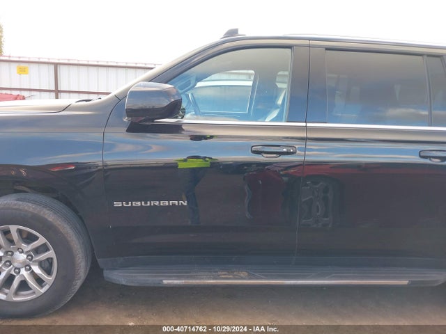 Chevrolet Suburban 4wd Lt 2023 1GNSKCKD4PR132230 Image 14
