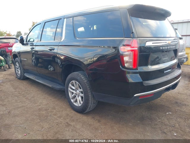 Chevrolet Suburban 4wd Lt 2023 1GNSKCKD4PR132230 Image 3