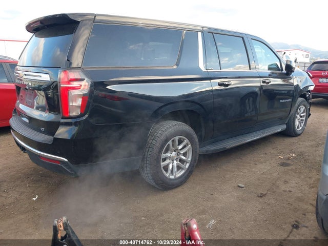 Chevrolet Suburban 4wd Lt 2023 1GNSKCKD4PR132230 Image 4