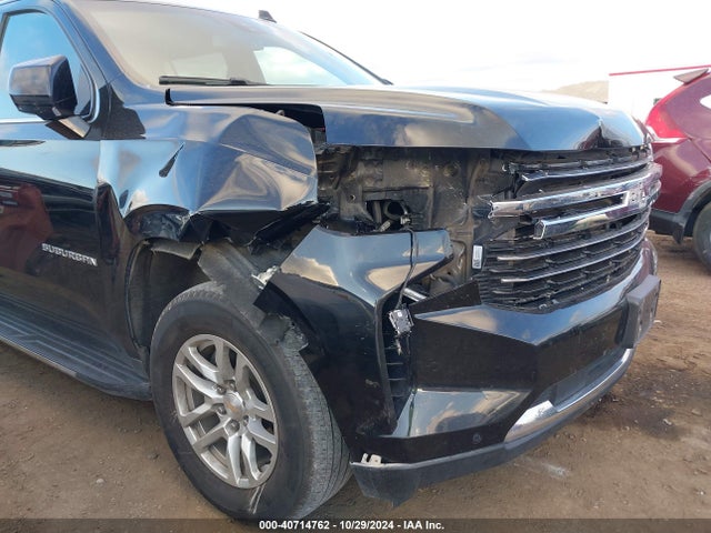 Chevrolet Suburban 4wd Lt 2023 1GNSKCKD4PR132230 Image 6