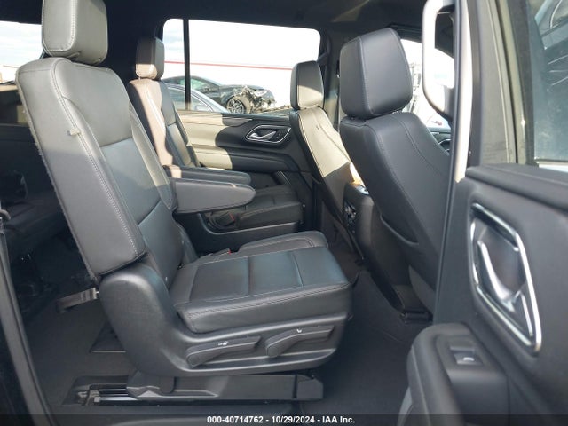 Chevrolet Suburban 4wd Lt 2023 1GNSKCKD4PR132230 Image 8
