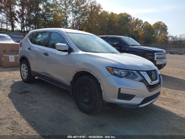 Nissan ROGUE S 2018 KNMAT2MV5JP585289 Image 1