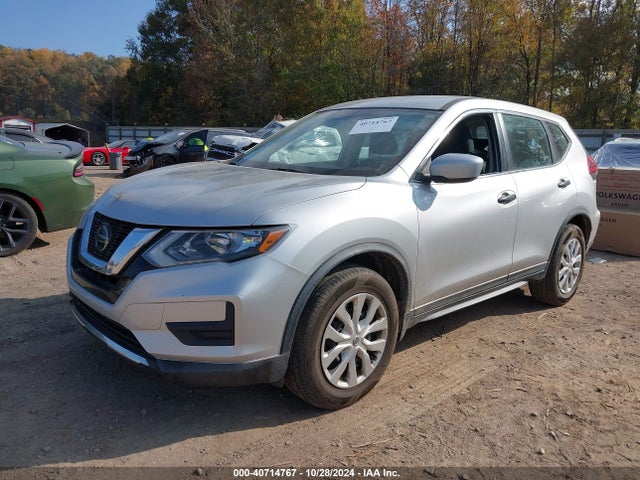 Nissan ROGUE S 2018 KNMAT2MV5JP585289 Image 2