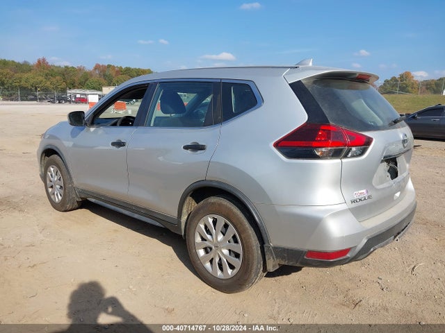 Nissan ROGUE S 2018 KNMAT2MV5JP585289 Image 3