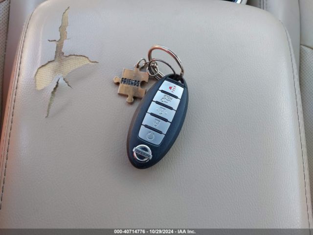 5N1AR2MN3FC635664 Nissan Pathfinder Platinum/s/sl/sv