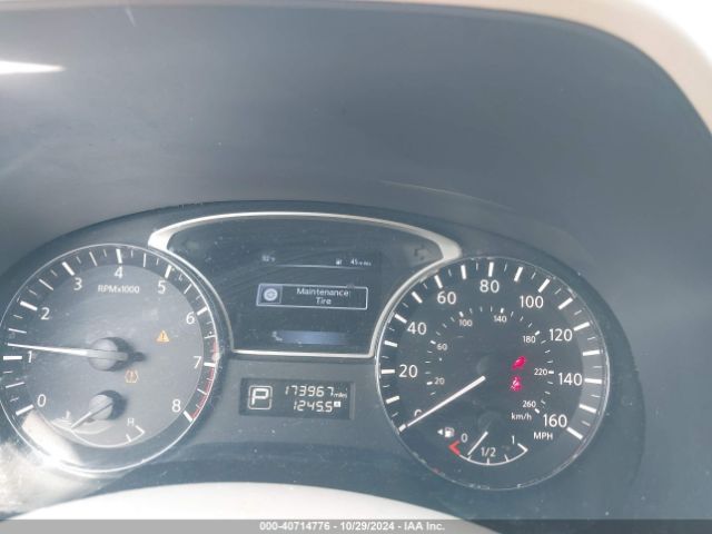5N1AR2MN3FC635664 Nissan Pathfinder Platinum/s/sl/sv