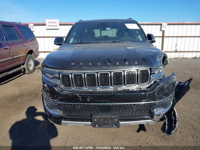 1C4SJVBP0RS168753 Jeep Wagoneer Series Ii 4x4