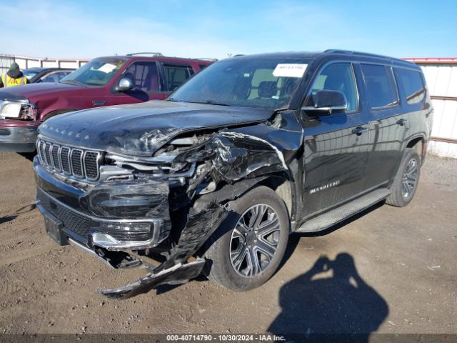1C4SJVBP0RS168753 Jeep Wagoneer Series Ii 4x4