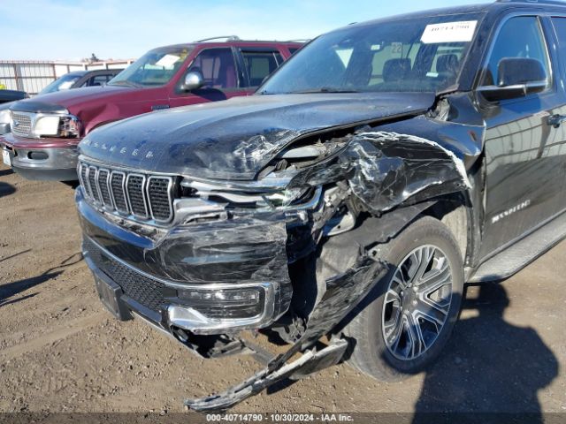 1C4SJVBP0RS168753 Jeep Wagoneer Series Ii 4x4