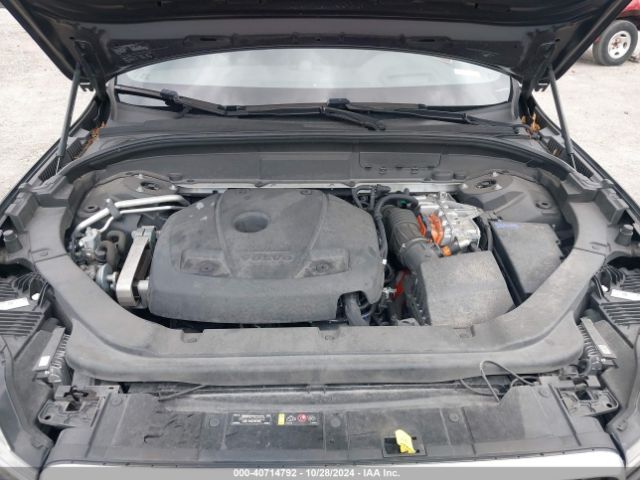 LYVBR0DM6KB231082 Volvo Xc60 Hybrid T8 R-design