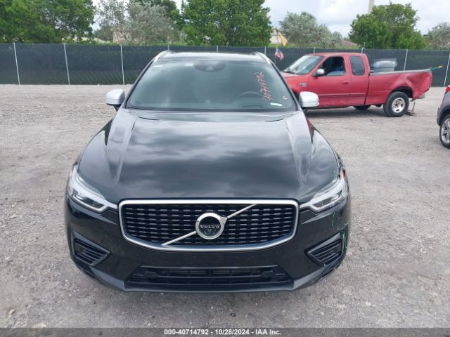 LYVBR0DM6KB231082 Volvo Xc60 Hybrid T8 R-design
